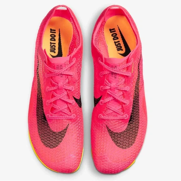 Nike Air Zoom Victory track Men's 7/ Women's Pink and